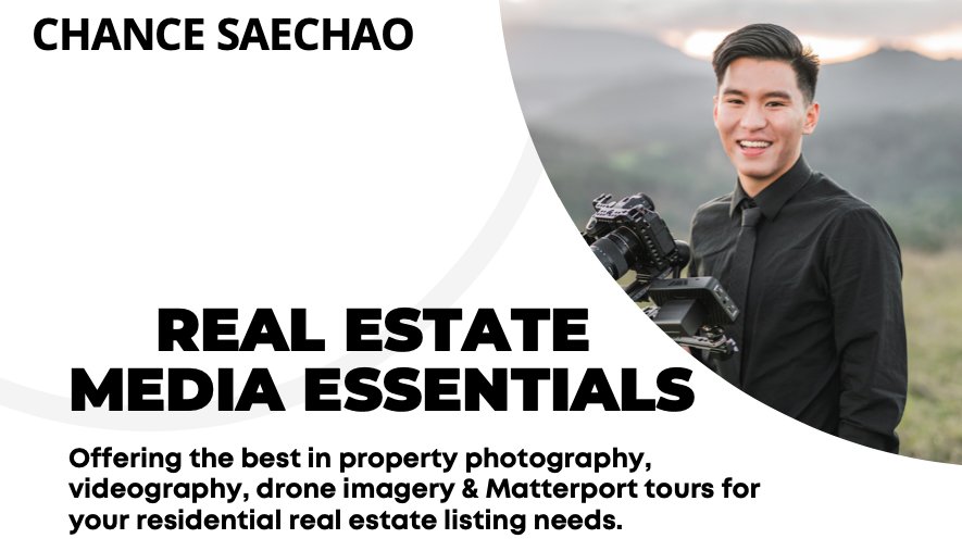 Chance Saechao real estate photography
